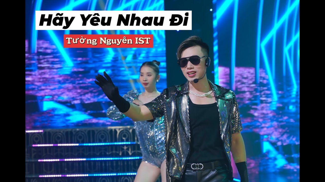 HÃY YÊU NHAU ĐI REMIX  - BESAME MUCHO - TƯỜNG NGUYÊN IST / Nhạc Mexico