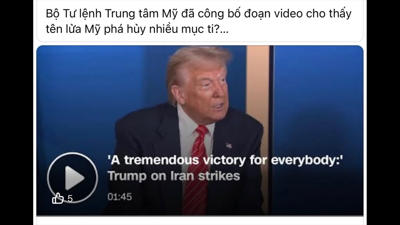 Tin Mới Nhất Mỹ-Iran- Stocks and Crypto Ngày Mai ra sao? V Bán hay mua?