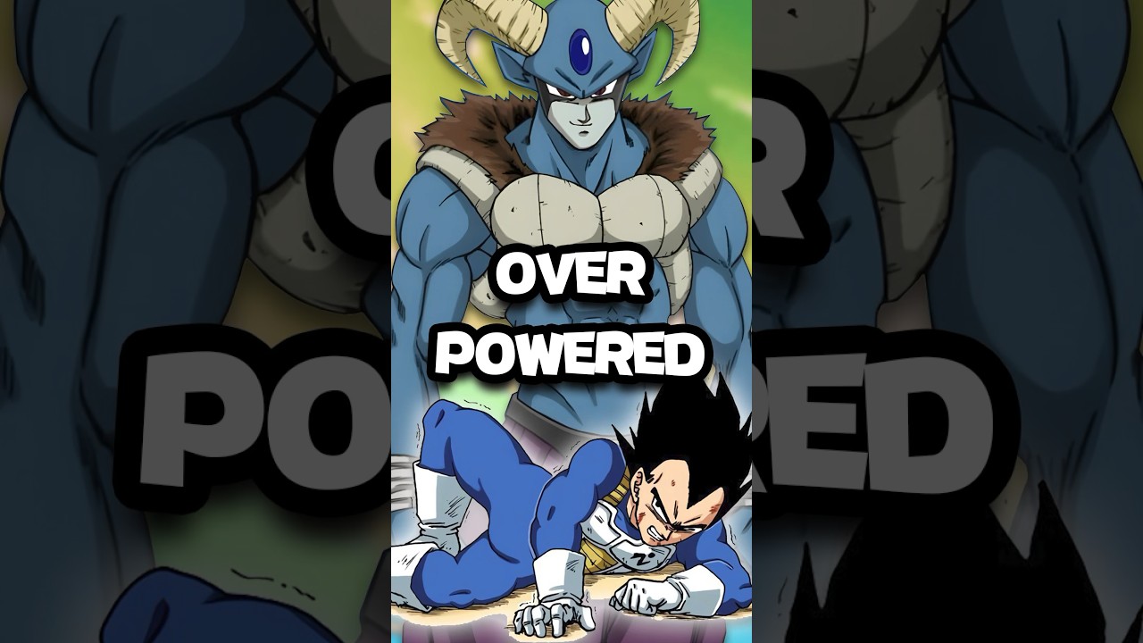 How Strong is Moro in Dragon Ball Super? #dragonball #dragonballz #dragonballsuper #goku