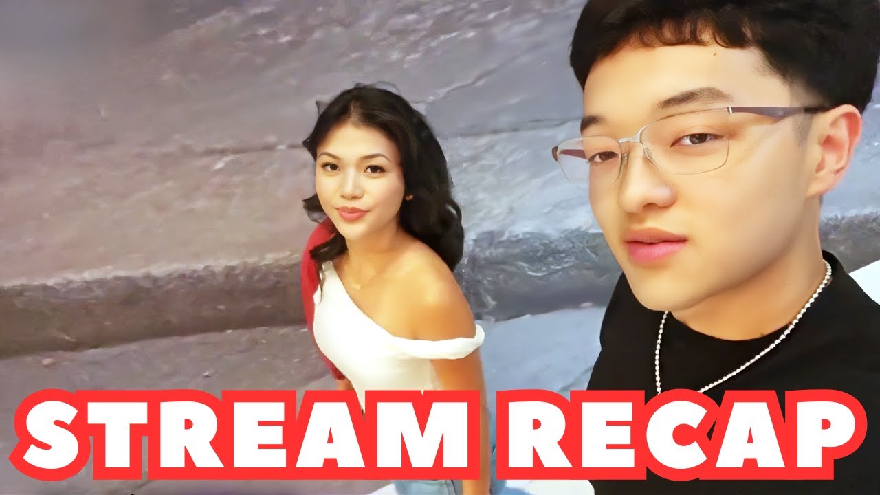 [STREAM RECAP] Jason Goes on a DATE With Alzeah🔴Shopping with Alzeah🔴NEW Song With Plaqueboymax🔴