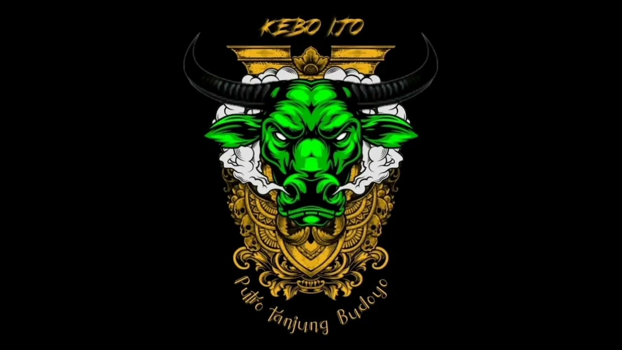 Kalapan kebo ijo