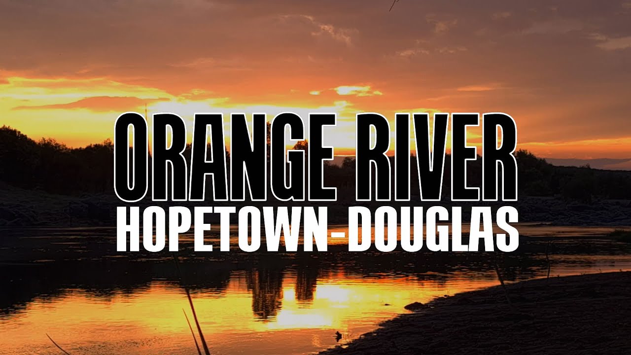 Orange River Kayak Touring