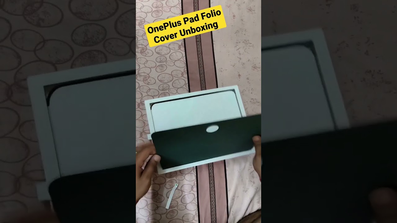 OnePlus Pad Folio Cover #onepluspad #oneplus #review #bestprice #free  #sale #amazing  #oneplusindia