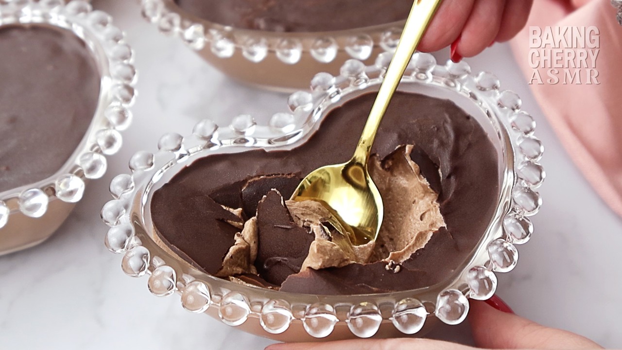 Only 3 Ingredients, No-Bake, and It Tastes Like Ice Cream!