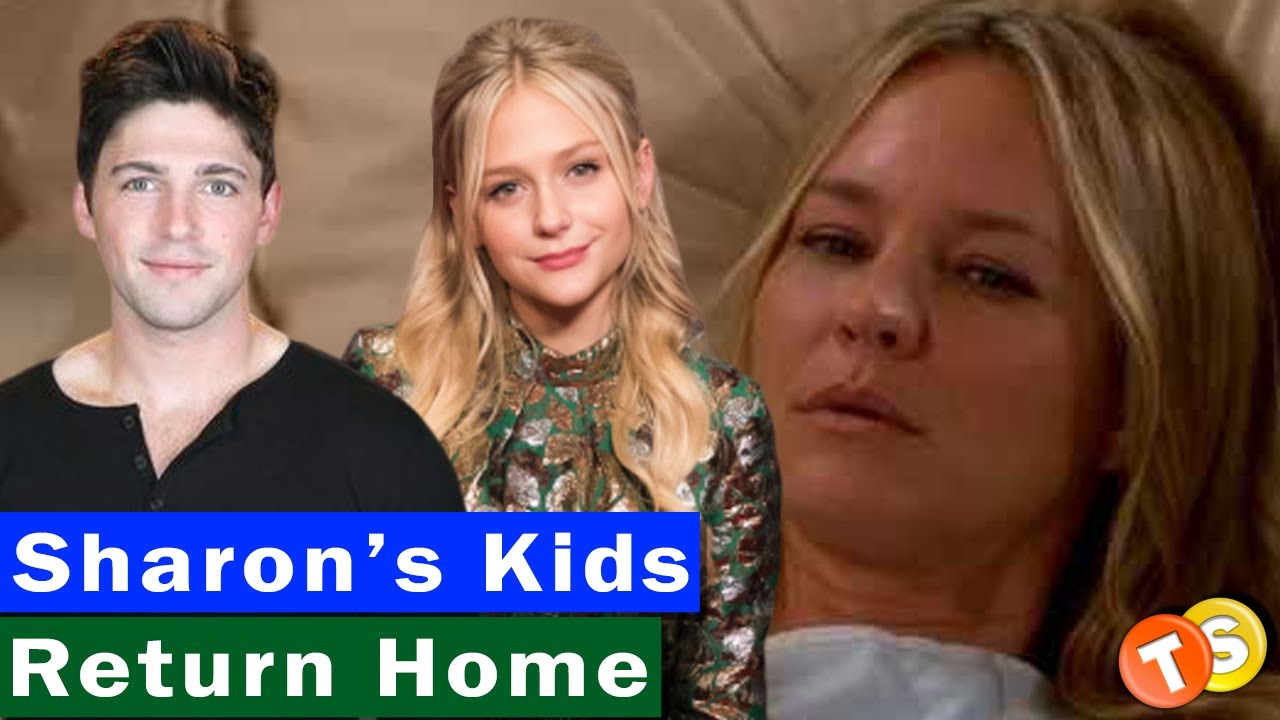 Y&R News: Noah Newman returns to take care of sick mom