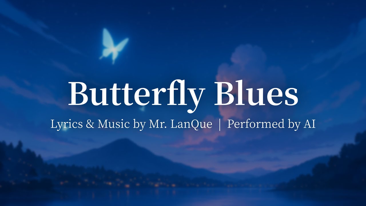 Mr. LanQue - Butterfly Blues