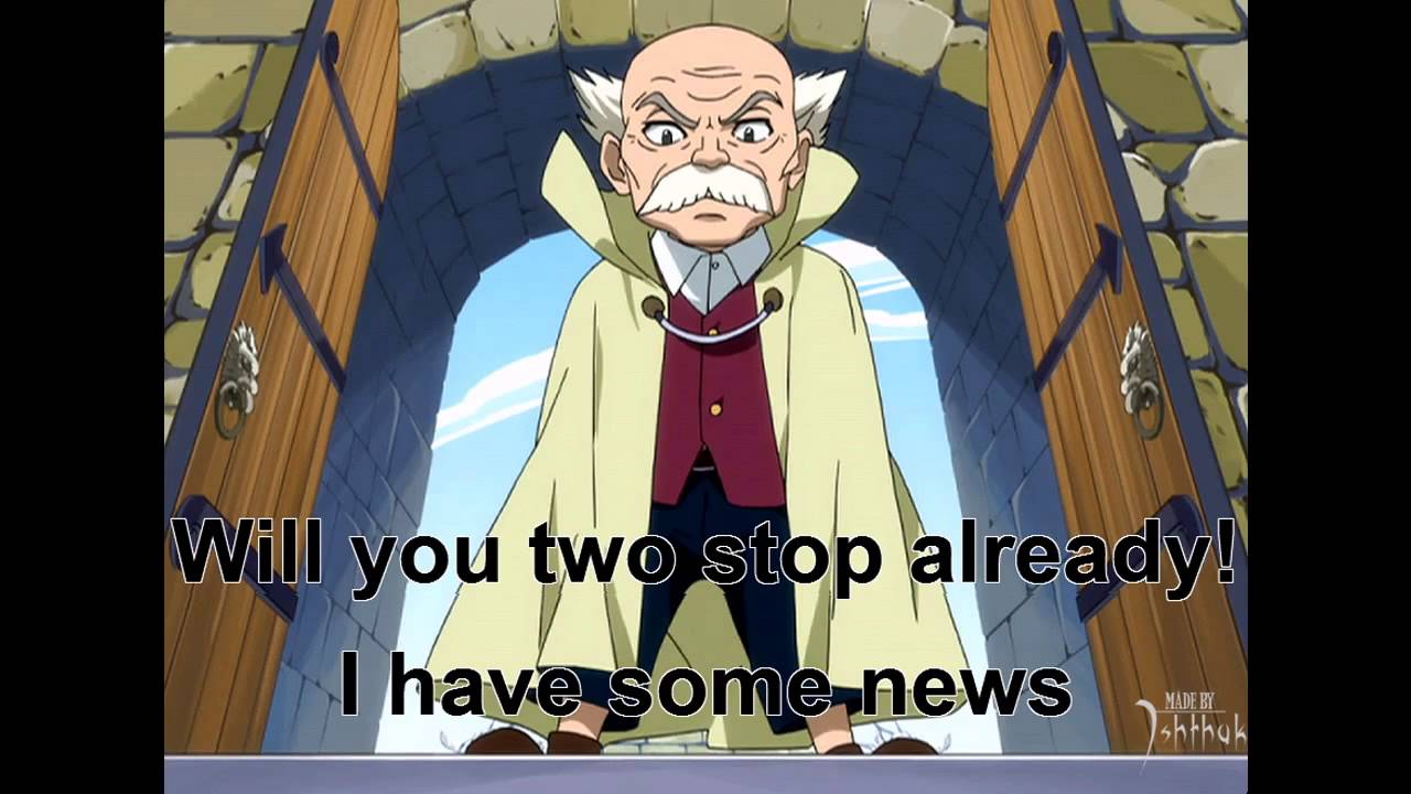 Fairy Tail NaLu Past & Present Ep.1