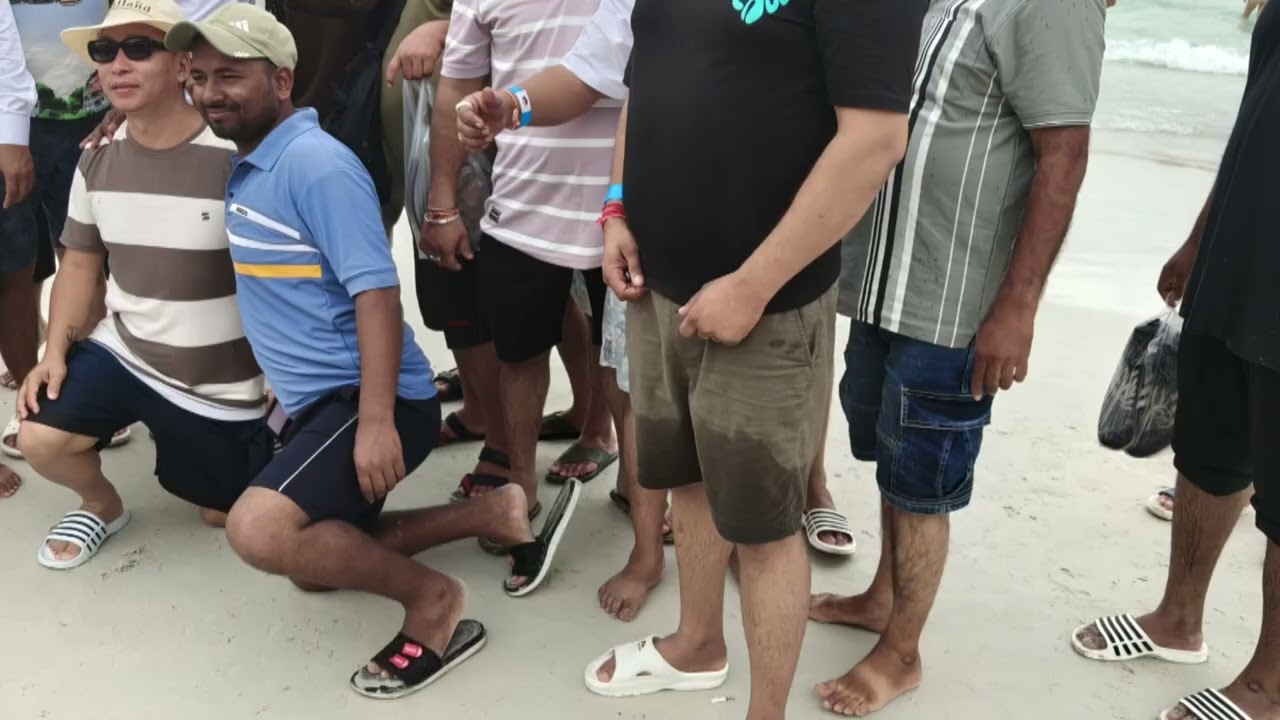 Enjoy time with Friends 