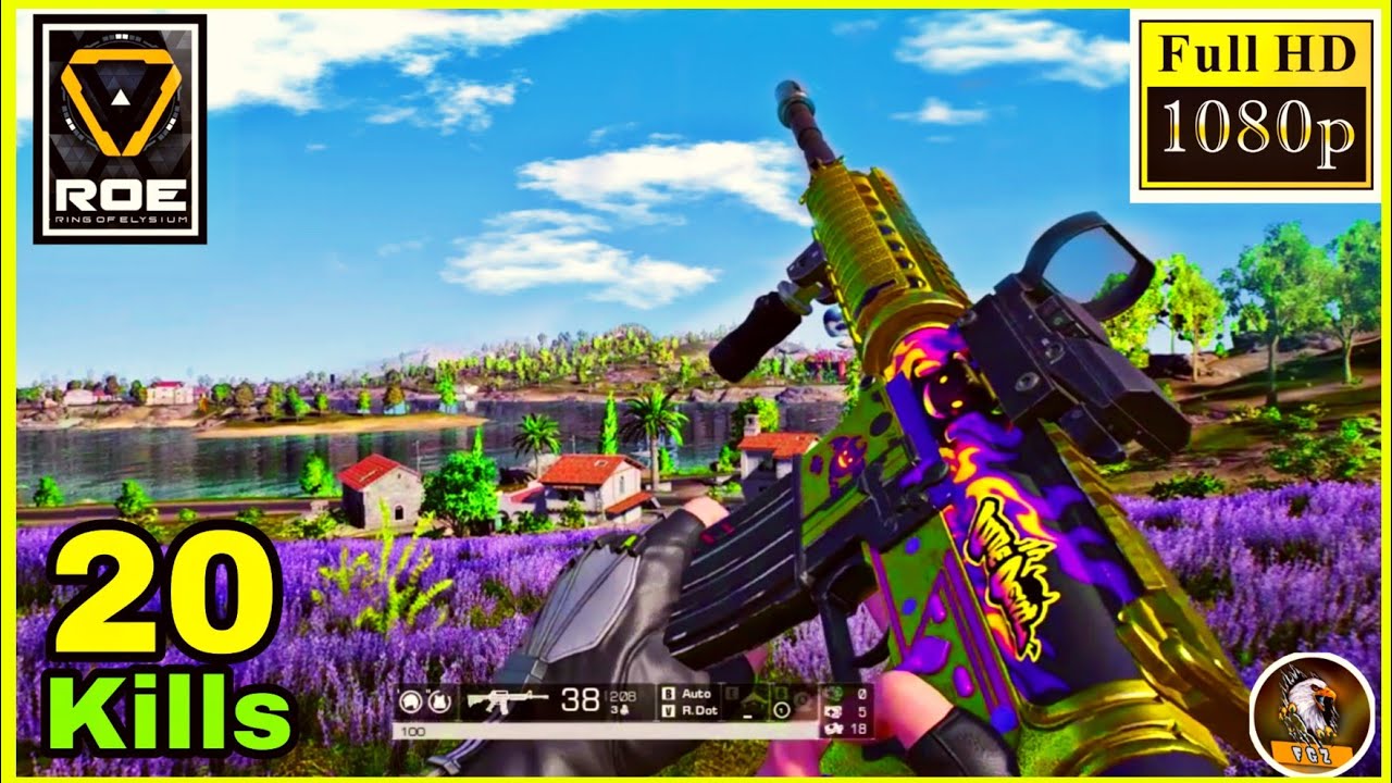 Ring of Elysium: Solo vs Squad | ROE Gameplay 2022