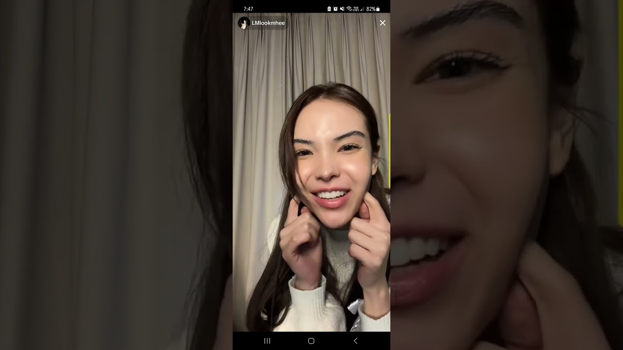 LMSY (Lookmhee & Sonya) TikTok Live @LMLookmhee, 14 June 2024