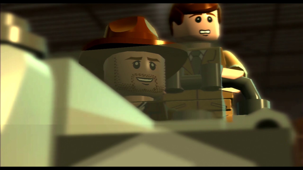 LEGO Indiana Jones 2 | Part #1 - Kingdom of the Crystal Skull Part 1 (1/6)