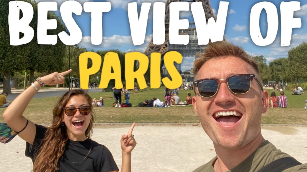 HECTIC FIRST DAY IN PARIS