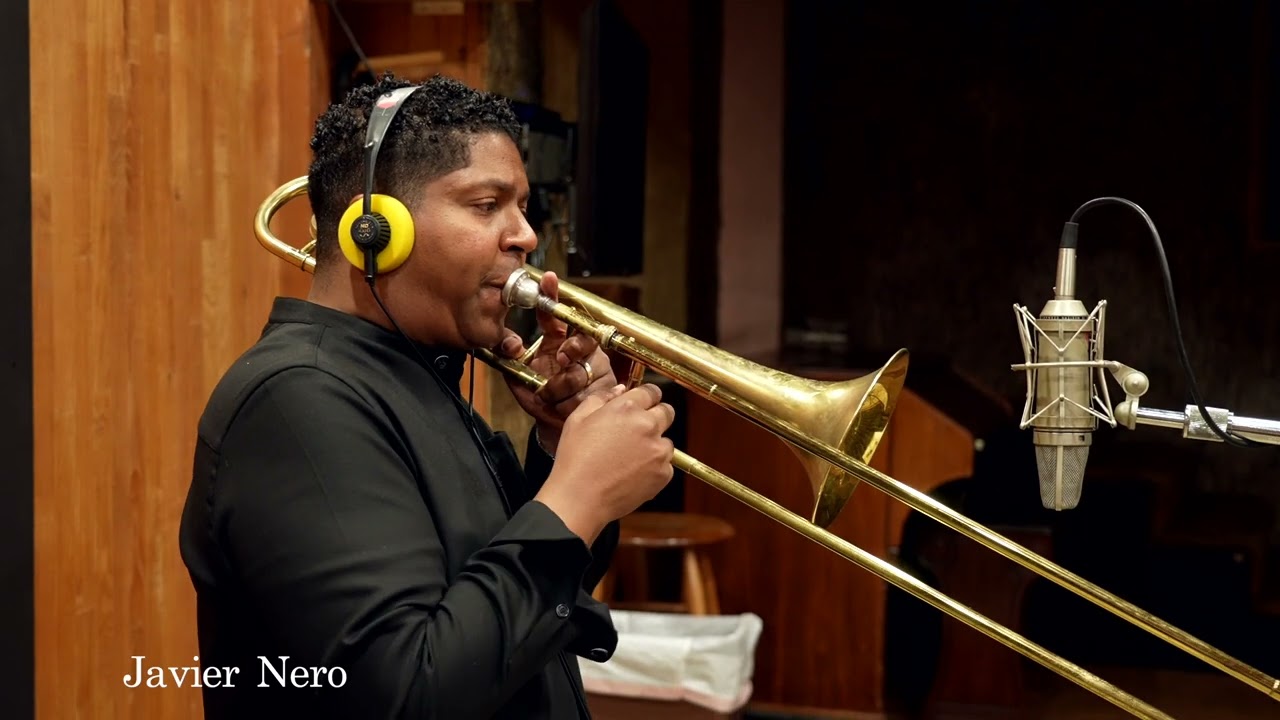 Seminole by the Javier Nero Jazz Orchestra (Featuring Sean Jones & Daniel Dickinson)