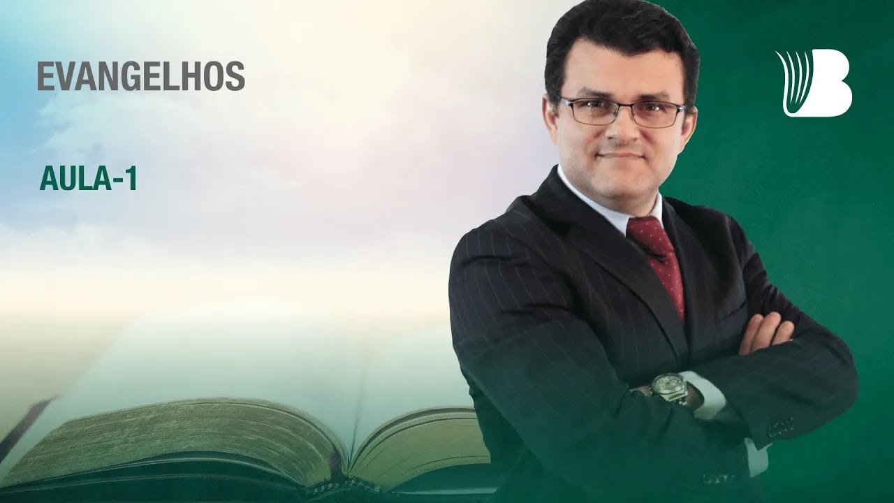 Curso Básico Evangelhos - Academia de Pregadores