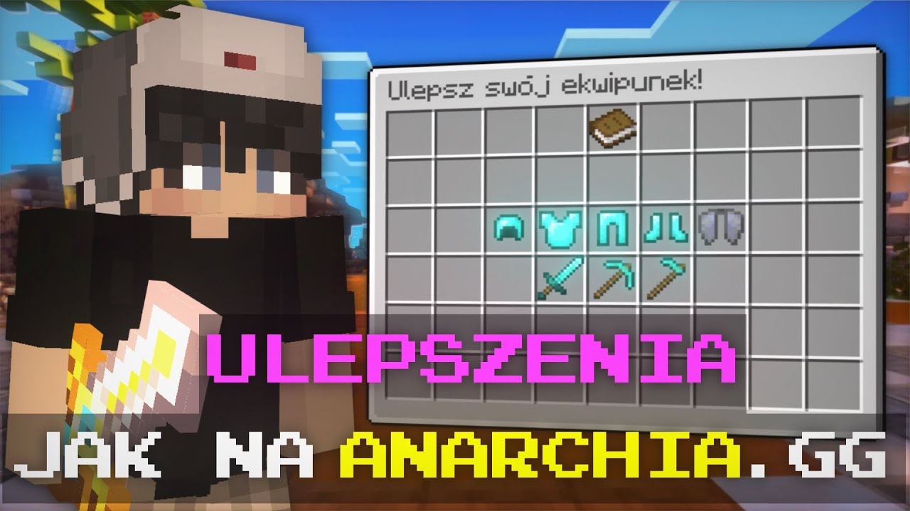 [FREE] JAK ZROBIĆ ULEPSZANIE WYPOSAŻENIA Z ANARCHIA.GG