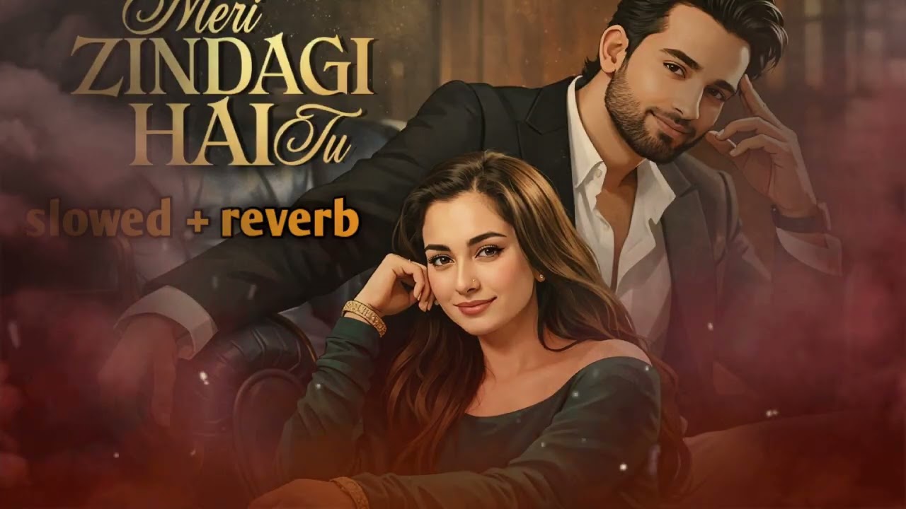MERI ZINDAGI HAI TU | VIDEO SONG | ASIM AZHAR | SABRI SISTERS |