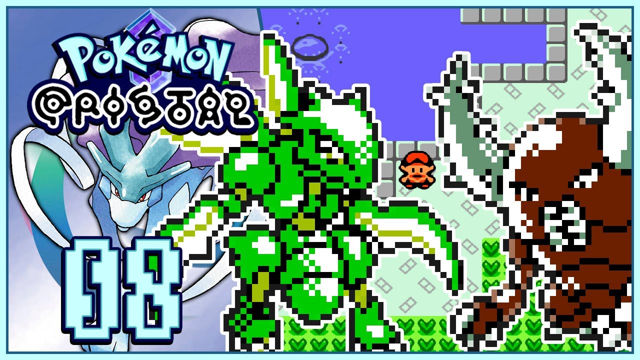 Pokémon Cristal #8 - Parque Nacional y Concurso Captura de Bichos