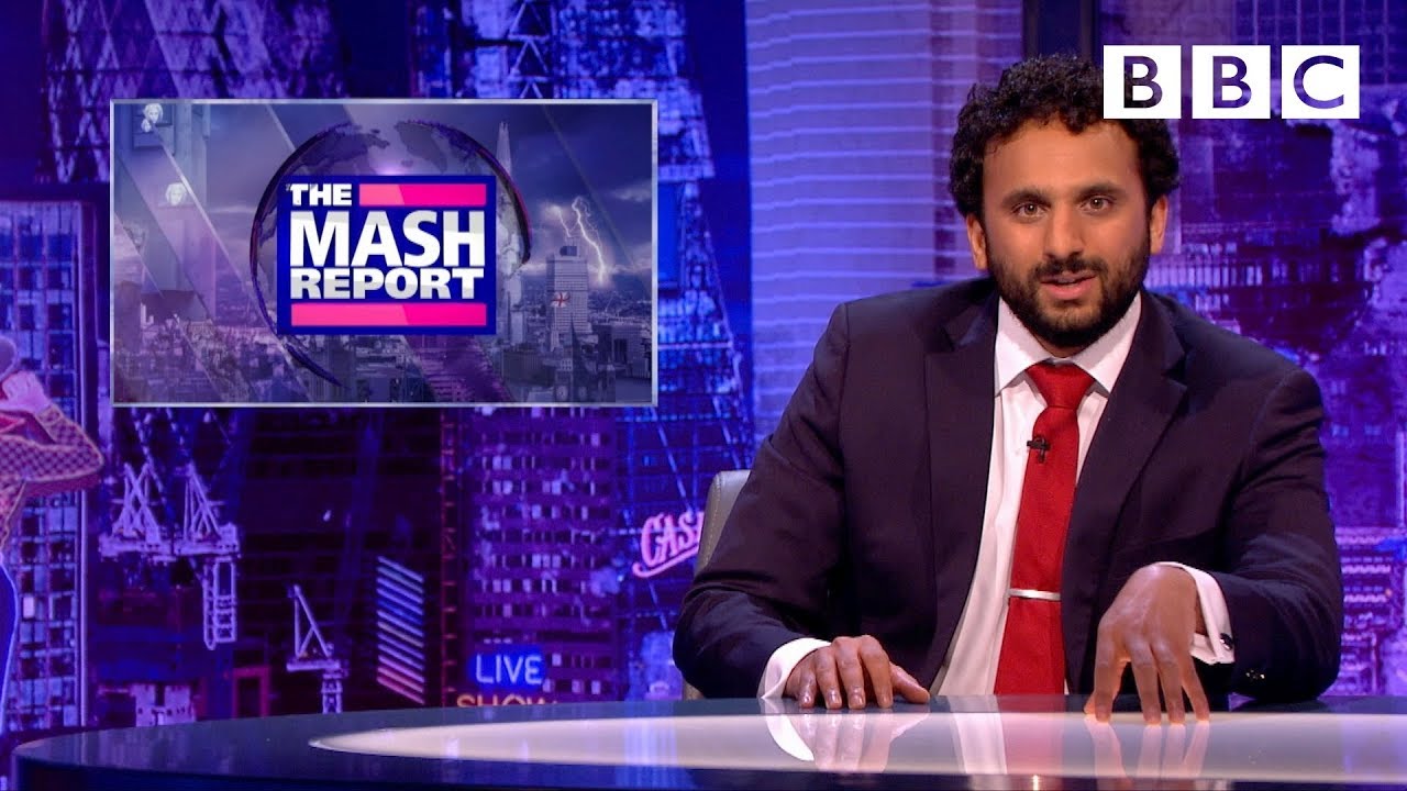 Let's talk about the far right! - The Mash Report