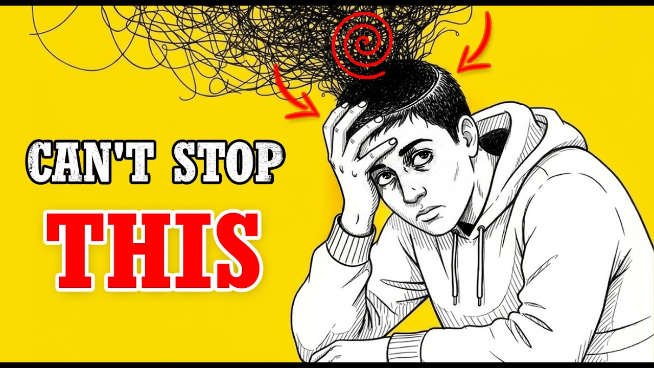 If You Overthink Everything, Watch This (It's Not Anxiety)