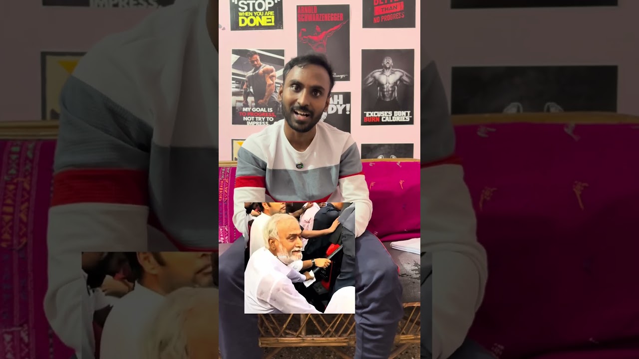 Секар-мама попал впросак #tvk #vijay #cmvijay #sekarbabutroll #dmkfail