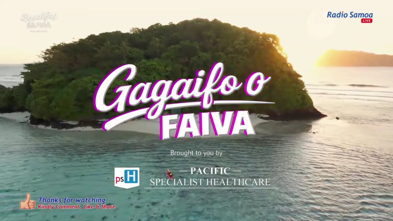 Gagaifo O Faiva, 11 MAR 2026 - Radio Samoa