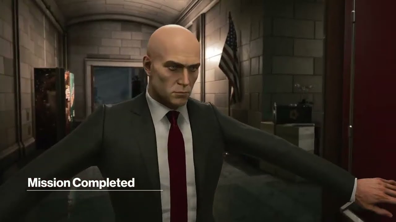 HITMAN freelancer