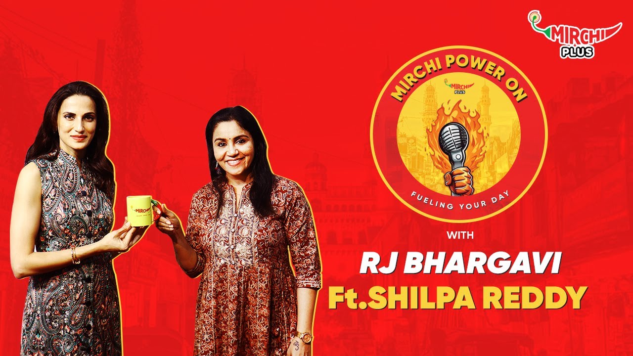 RJ Bhargavi interview with Shilpa Reddy | Mohan | Harsha| Vani | Mirchi Power On |
