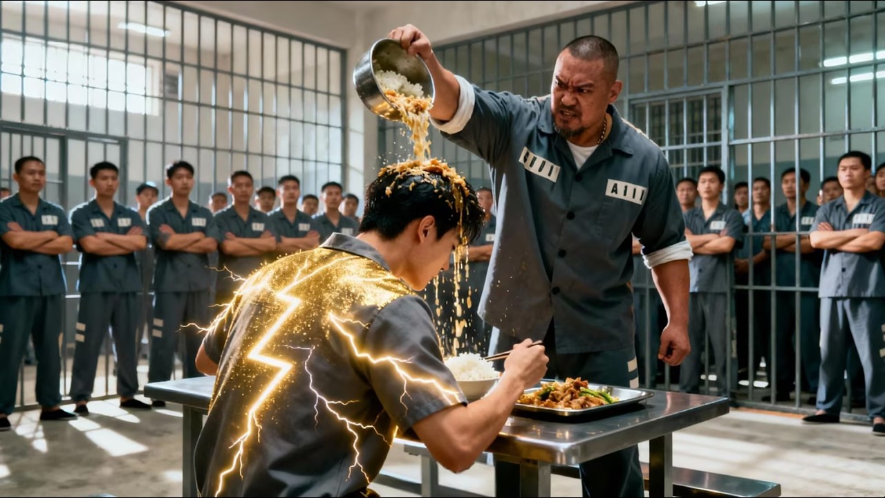 窮小夥被拜金未婚妻送進監獄遭人羞辱，怎料竟在監獄覺醒武神殿武皇傳承，抬手瞬間秒殺眾人，一把救下突發惡疾美女總裁從此逆轉人生直達巔峰！#精彩短劇#中國電視劇#男頻 #短劇 #窮小子 #女總裁 #逆襲