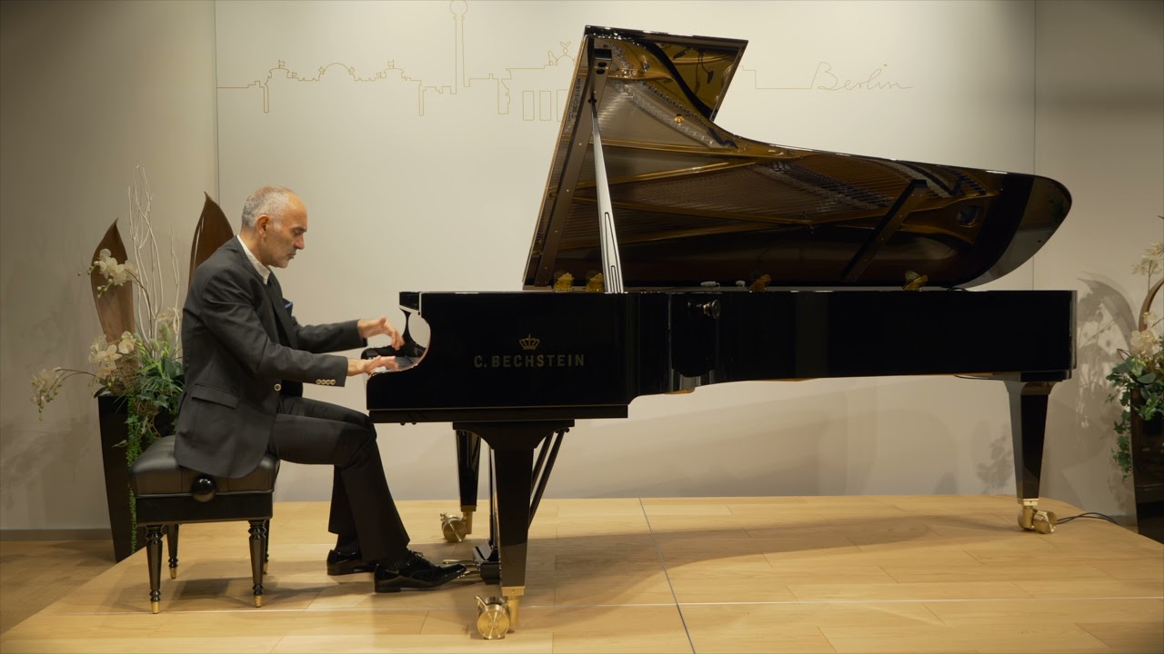 Frédéric Chopin: Scherzo No. 1 Op. 20 in B Minor  - Abdel Rahman El Bacha