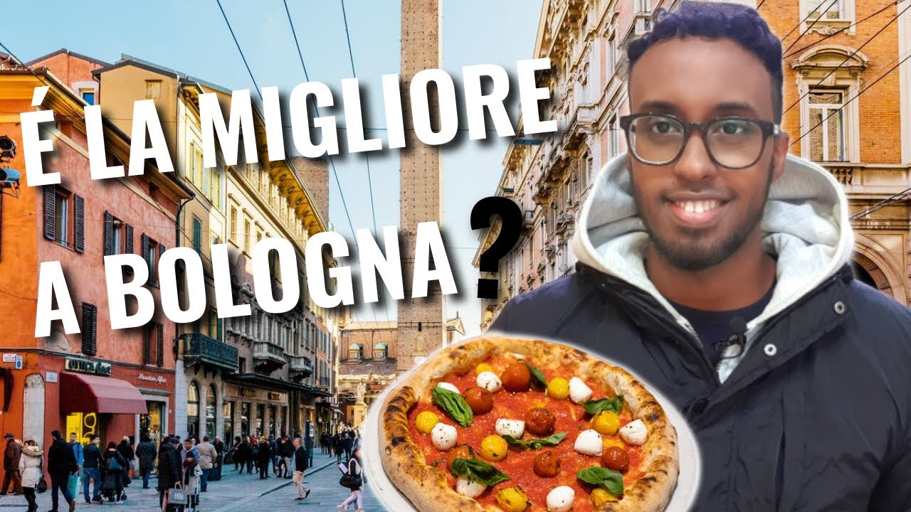 LA MIGLIOR PIZZERIA DI BOLOGNA