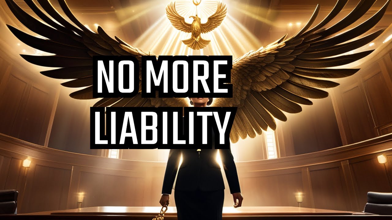 Become a Secured Party Creditor:  Sign with No Liability!