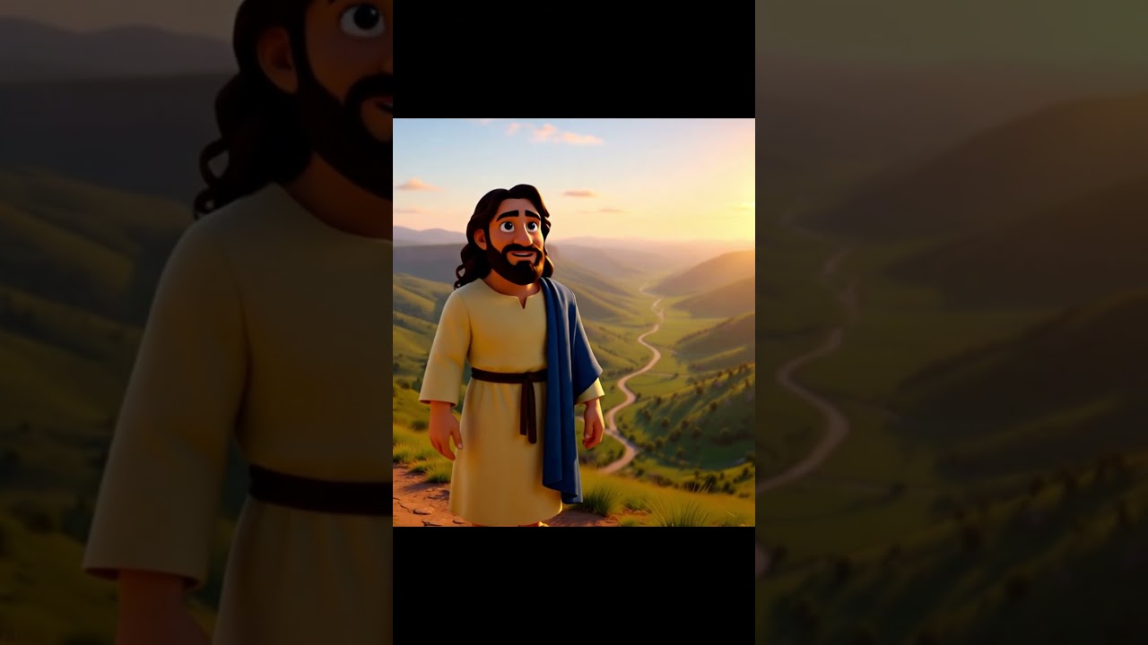 GOSPEL MUSIC: (Genesis 04 - Christ) Jesus’ Love Is Better (Kids)