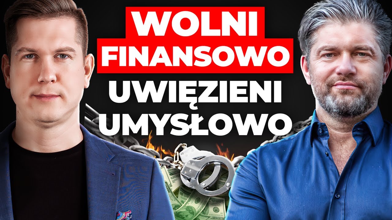 MILIONY w banku i PUSTO w głowie! Jak to możliwe?