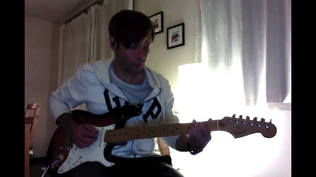 Ambient guitar - “Do it again”