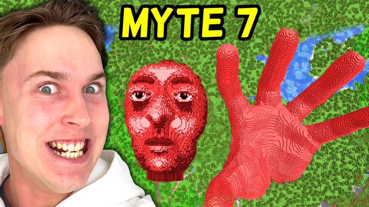 Minecraft Myter #4: SPAWNER BIG BOY!!
