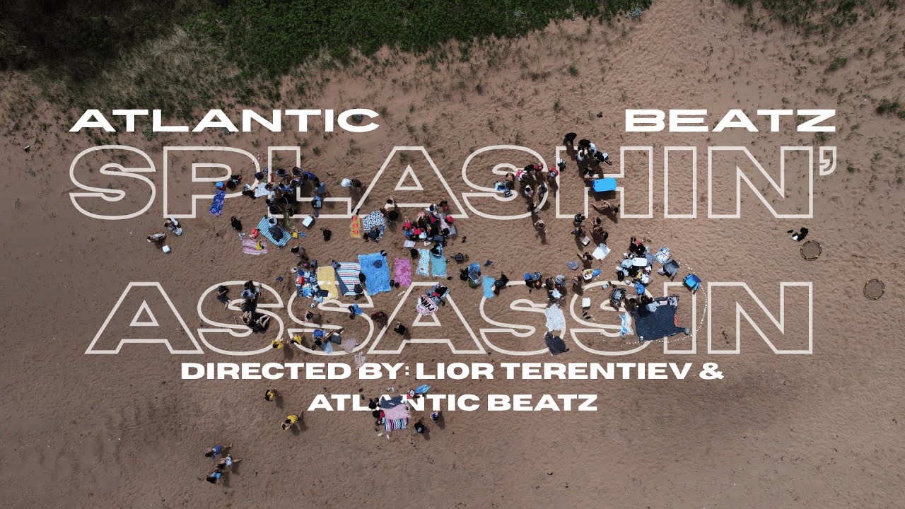 SPLASHIN' ASSASSIN OFFICIAL MUSIC VIDEO!!! (Directed by: Lior Terentiev & Atlantic Beatz)