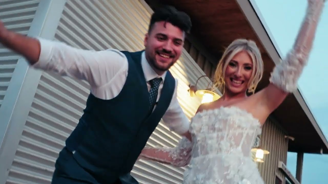 CHELSEA + NILS CINEMATIC WEDDING FILM | A7SIII