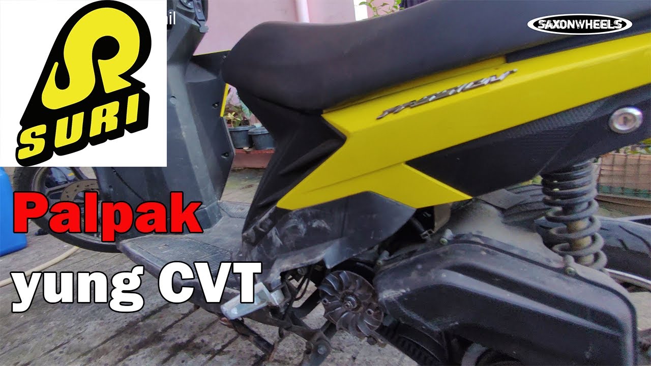 RUSI PAASION 125 PALPAK YUNG CVT SET WALANG ARANGKADA WALA DIN DULO