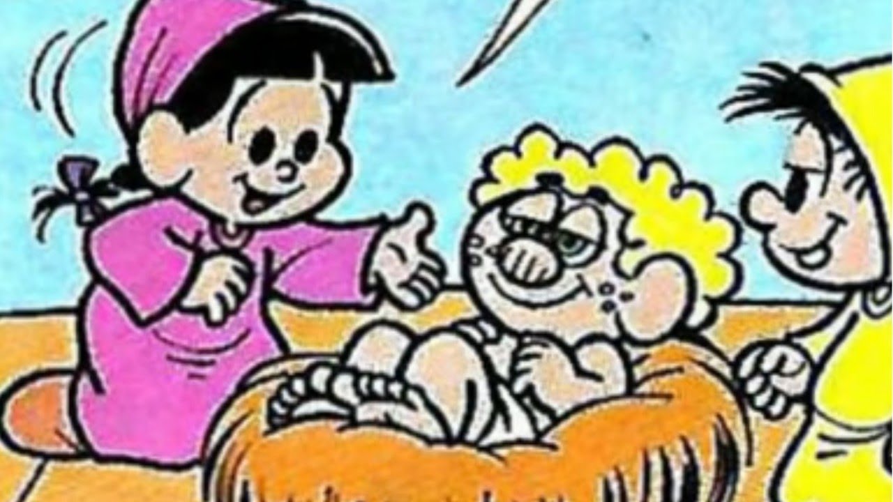 Chico-bento em Natal Rural [ Narrado ] @Amo Ler Gibis