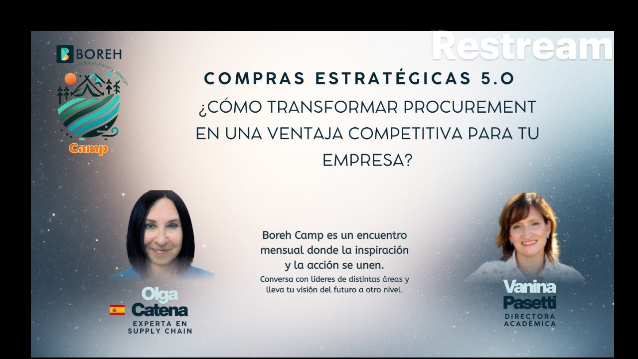 ¿Cómo Transformar Procurement en una Ventaja Competitiva para tu Empresa?