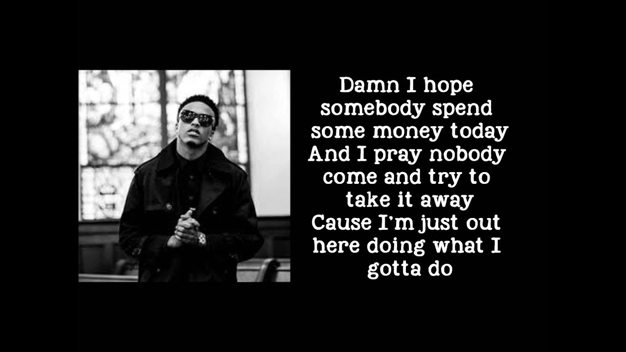 August Alsina - Get Ya Money