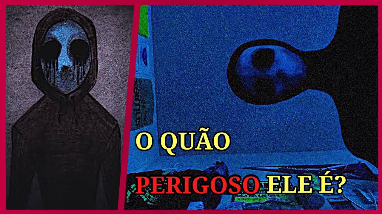 O QUÃO FORTE É EYELESS JACK (ORIGINAL E HISTORIA POPULAR)