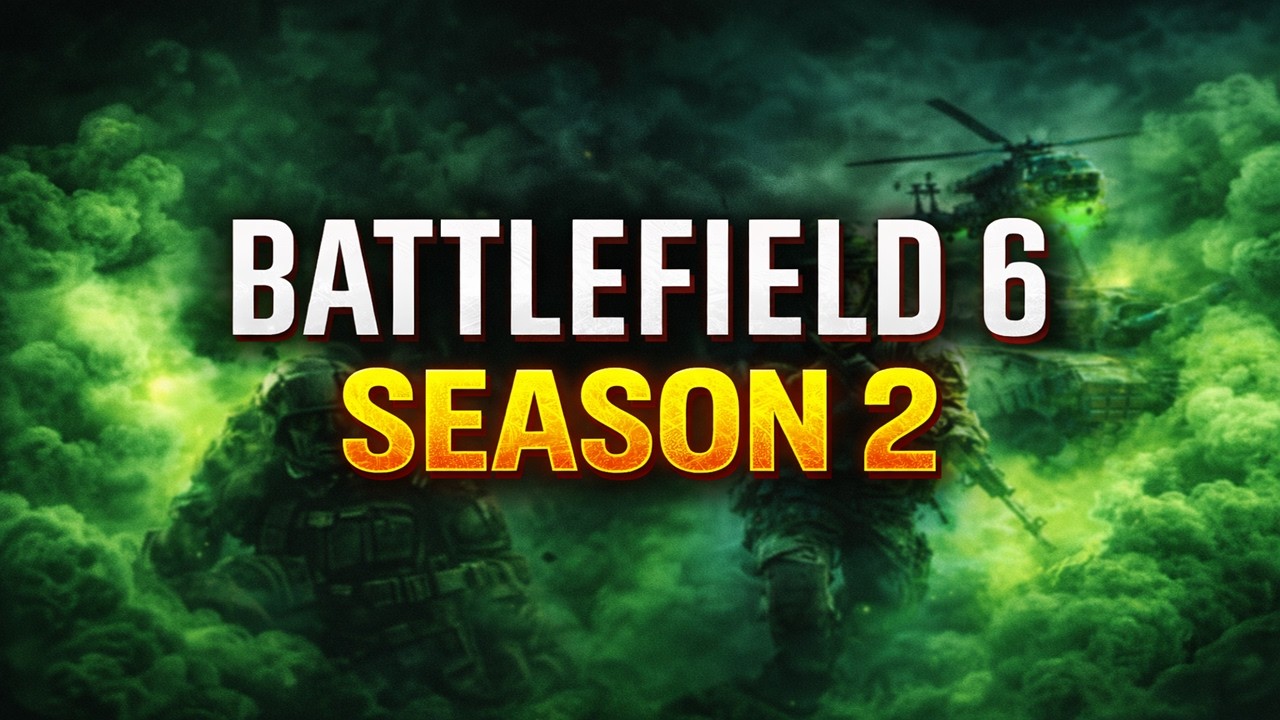 BATTLEFIELD 6 : NUEVA TEMPORADA 2 | ¿Está MUERTO el juego?