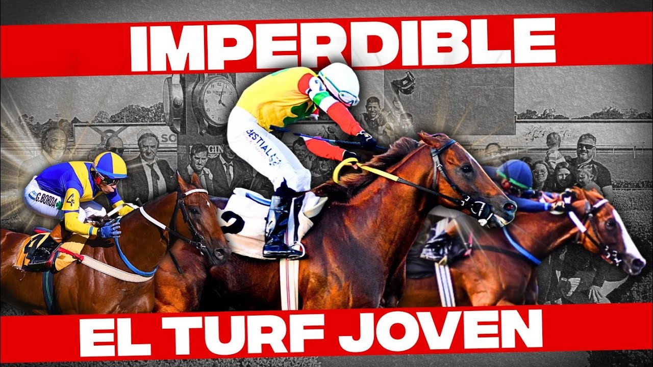 LE CORNETTE - LA TASMANIA - GARBOSO FRANK - NINGUNEANDO | JOCKEY LEO ACUÑA | IMPERDIBLE