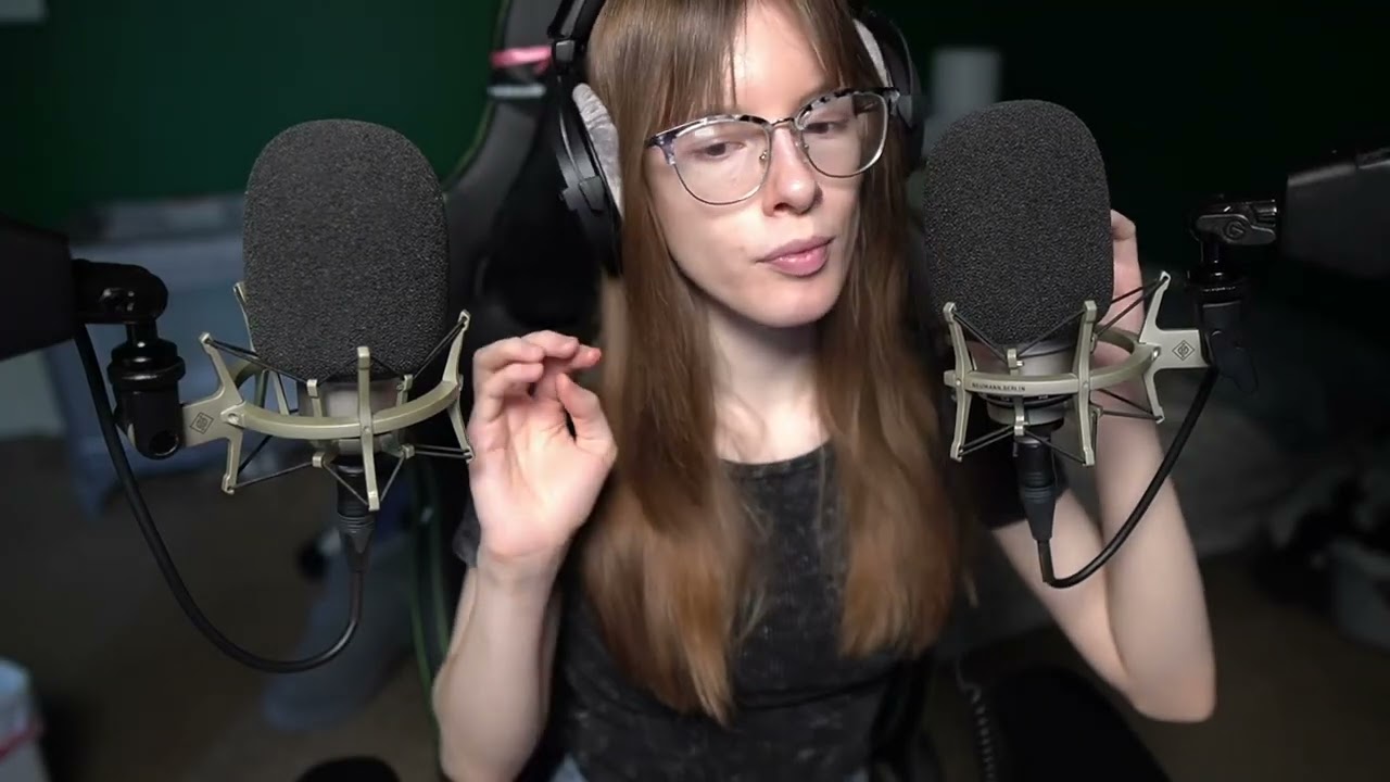 Right To Left Intense ASMR