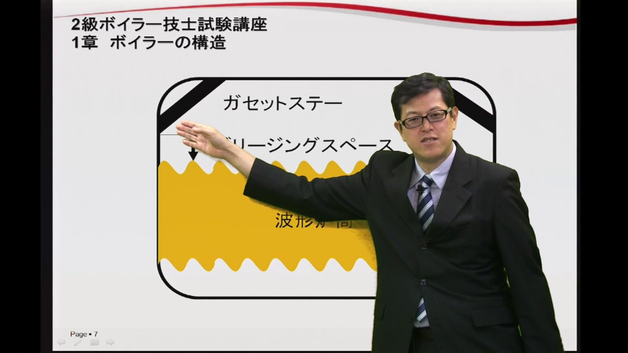 SAT2級ボイラー技士講座サンプル