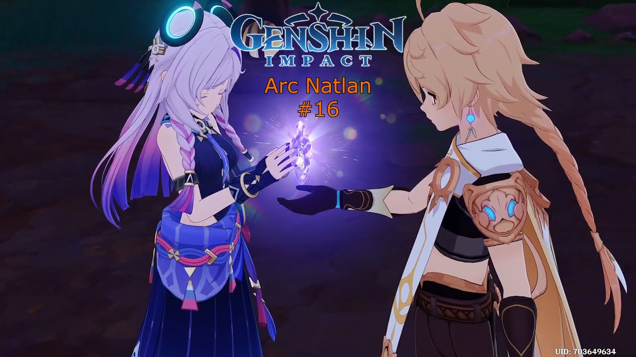 Genshin Impact (Arc Natlan) EP.16 | PRÉPARATIF POUR LA BATAILLE FINALE !!!