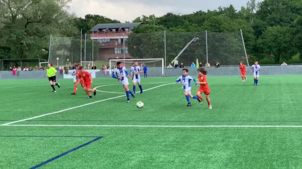 Futbol 7 Alevín Luis Barril Moreno 10-11 años
