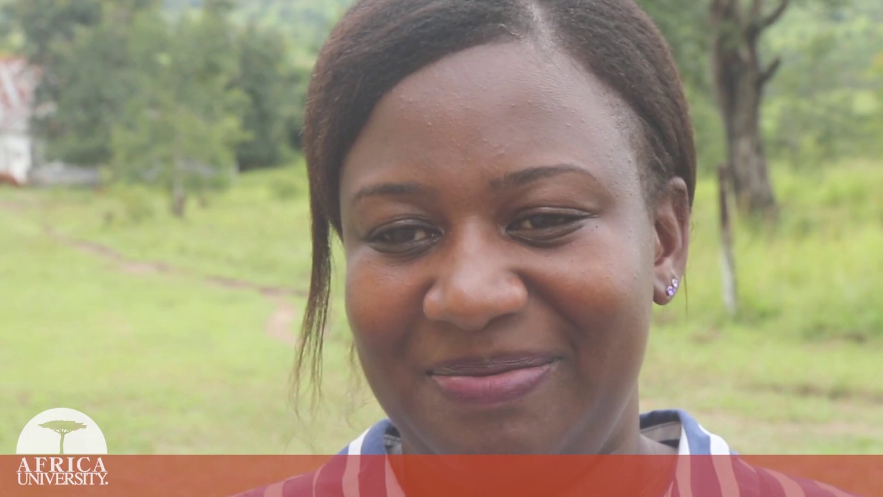 Lorraine Charinda: Agricultural Specialist, D. R. Congo