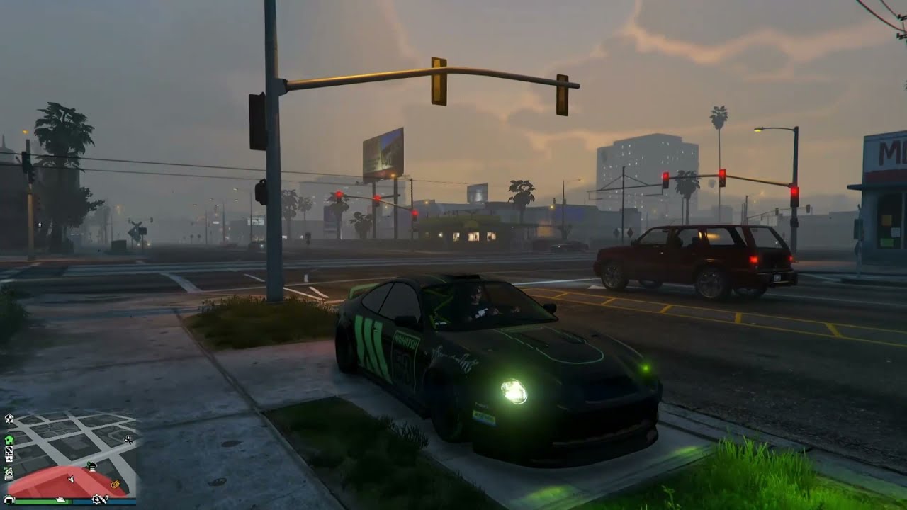 GTA 5 - Tuners DLC - Karin Calico GTF (Toyota Celica) Customization and Test Drive.